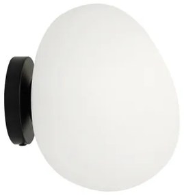 Mennyezeti lámpa STONES 1xE27/40W/230V átm. 30 cm