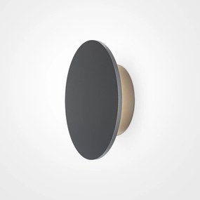 Maytoni modern kültéri led lámpa wald grafit myo420wl-l7gf