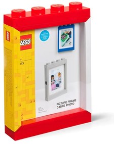Piros képkeret, 19,3 x 26,8 cm - LEGO®