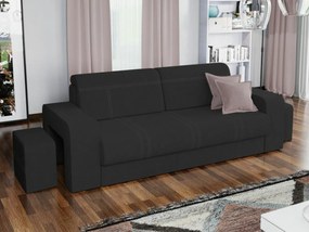 Bravo szürke-antracit kanapé