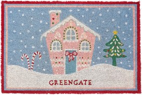 Lábtörlő Az Ajtó Alá Laura Homes Dusty Blue Green Gate