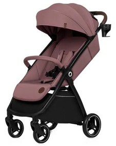 Lionelo - INGRID babakocsi, rózsaszín-mályva