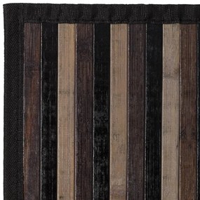 Szürke bambusz futószőnyeg 75x175 cm – Casa Selección