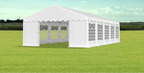 Party sátor 5x10x2m Comfort PE 240g Summer