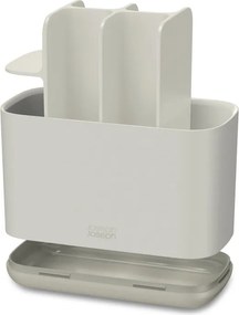 Bézs műanyag fogkefetartó állvány EasyStore – Joseph Joseph