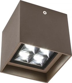 REDO 90230 HUB Modern Kültéri Fali Lámpa LED IP54