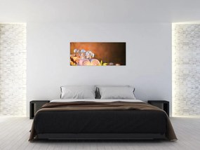 Kép - Relax és Spa (120x50 cm)