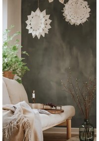 Pace narancssárgás barna kanapé 200 cm - Karup Design