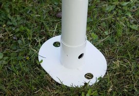 Kerti sátor GARTHEN 4 x 4 - fehér