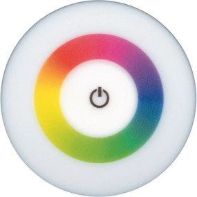 Classbach TL 4025 LED újratölthető asztali lámpa,szürke