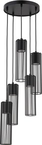 Sigma lighting modern függeszték fobia fekete sig33459