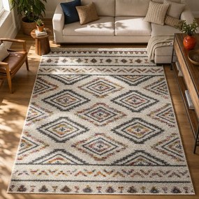 Kasbah Ethnic szőnyeg, 133 x 190 cm - Universal