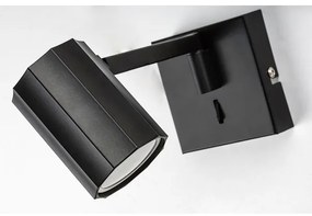 Rabalux 73027 - Fali lámpa KARTER 1xGU10/5W/230V