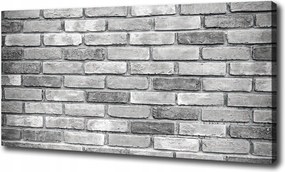 Vászonkép Tégla fal 100x70 cm