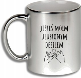 Ezüst Bögre Ajándék Különböző Alkalmak Kedvenc