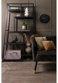 Leather Look konyakbarna párna, 50 x 30 cm - PT LIVING