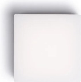 RENDL SPECTACLE felületre szerelhető ezüstszürke 230V LED 5W IP54 3000K