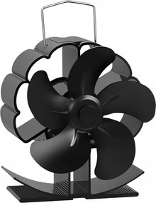 Turbina Kályhához És Kandallóhoz Önműködő Hővédelem Túlmelegedés Elleni Védelem