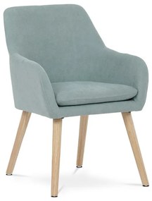 Skandináv Fotel Kék Színben AK-310