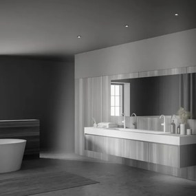 Briloner 7295-031-KÉSZLET 3x LED dimmelhető fürdőszobai lámpa LED/6,5W/230V IP44