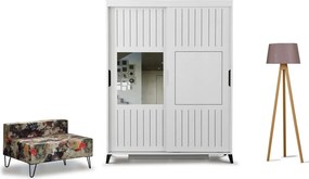 Pasific Home Fuga 140 - White