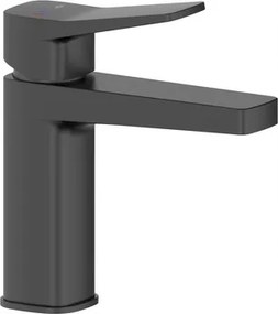 Kfa Mosdócsaptelep Klikk-klak Leeresztővel R35 Malaga, Fekete