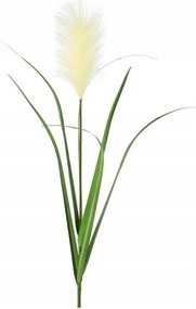 Pampas műfű szett 2 db-os Krémszínű 123 cm