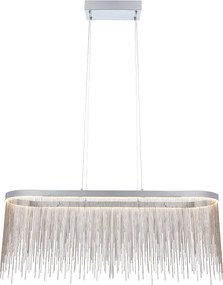 Endon ORPHELIA 97214 Függőlámpa 1x26.36W/LED 3000K 579LM IP20