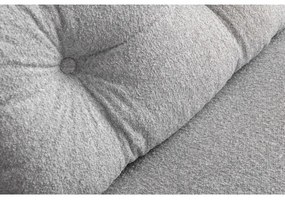 Kétszemélyes kihúzható kanapé QIRA szürke