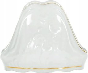 Rococo Álló szalvétatartó Arany vonal Ćmielów