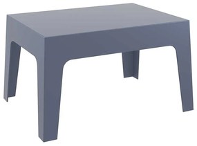 Tisch sötétszürke bútor