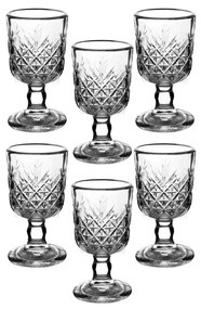 Röviditalos pohár szett 6 db-os 50 ml – Hermia