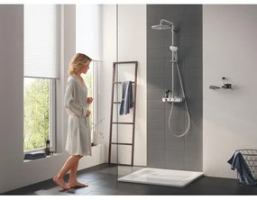 GROHE 26509000 - EUPHORIA SMARTCONTROL 260 mm zuhanyrendszer, fényes króm