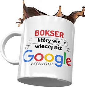 Bögre Boxernek, Aki Többet Tud, mint a Google Fotónyomtatással