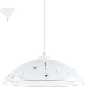 Eglo VETRO 96073 Függőlámpa 1x60W/E27
