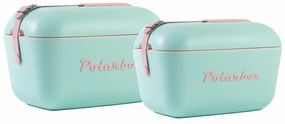 Türkiz hűtődoboz 12 l Pop – Polarbox