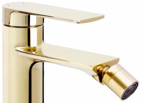 Bidé csap Rea Storm Gold