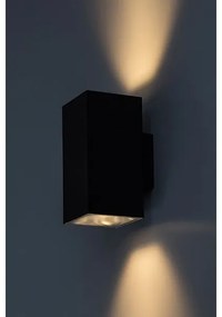 Rabalux 77157 - LED Kültéri fali lámpa URFA LED/18W/230V IP65 fekete