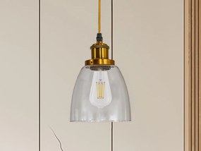 NEDES ME0505H Vintage Függesztett Lámpa IP20