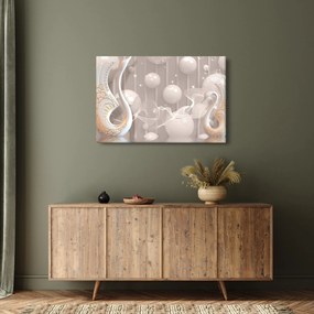Kép - Átkozott hattyúk (90x60 cm)