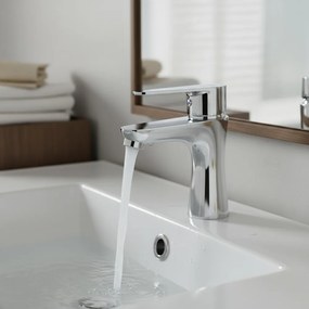 Evos mosdó csaptelep króm