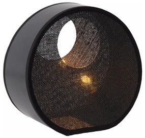 Lucide 10517/01/30 - Asztali lámpa LOXIA 1xE14/40W/230V fekete