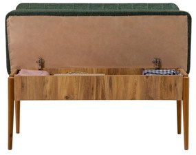 Pad Vanessa (atlanti fenyő fa + zöld). 1089577