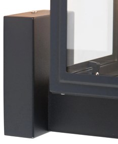 Okos fali lámpa szürke, okos G95 izzóval - Sutton Up