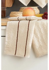 Pamut konyharuha szett 6 db-os 30x50 cm Sofya – Foutastic