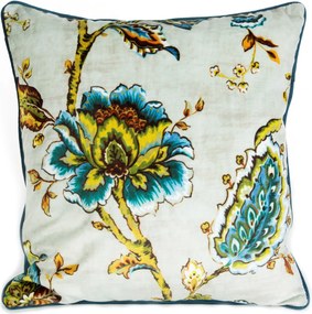 Dekoratív párnahuzat velvet 45x45 cm – velúr díszpárnahuzat