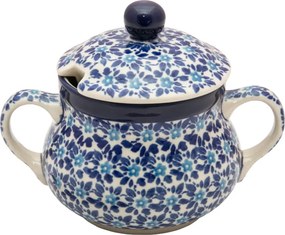 Cukortartó 200 ml Kerámia Boleszláv Cukrászda