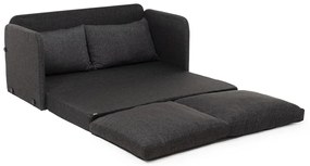 Széthúzható kanapé Sagoretti XL (sötétszürke). 1107023