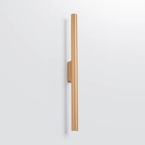 Sollux SL.1179 - Fali lámpa PASTELO 2xG9/8W/230V arany