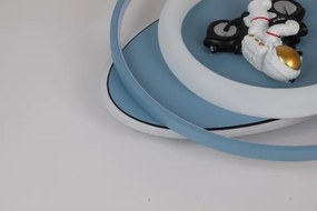 Brilagi - LED dimmelhető. gyerekszobai mennyezeti lámpa ASTRO LED/68W/230V 3000-6000K +távirányító